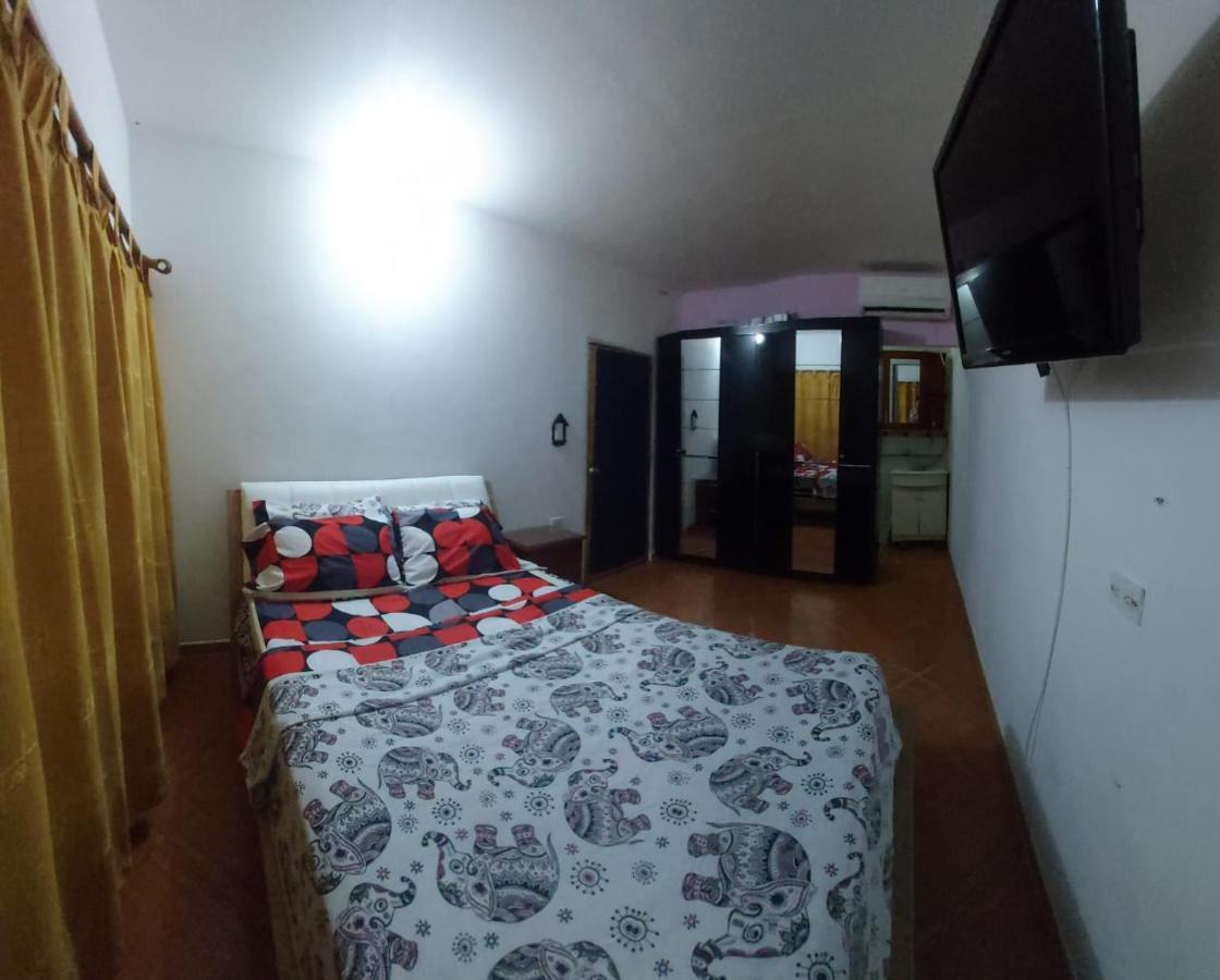 Casa Itci Tours Apartment Cartagena Exterior photo