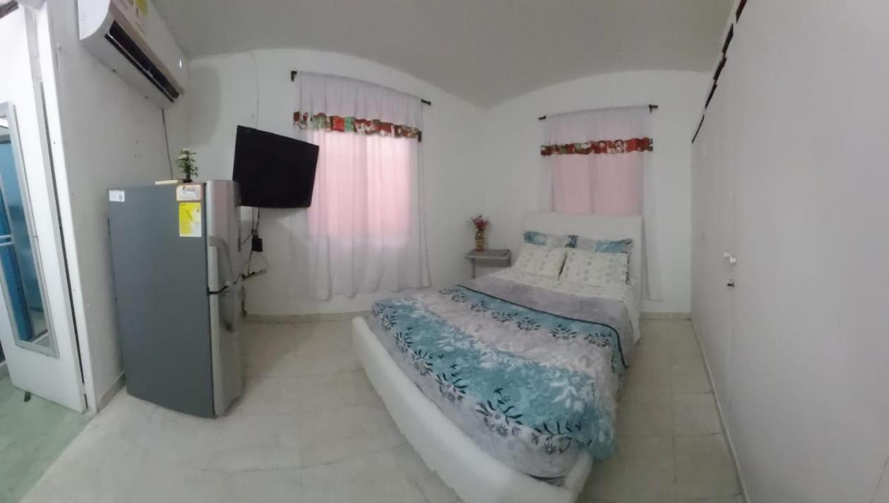 Casa Itci Tours Apartment Cartagena Exterior photo